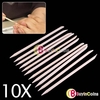 10 x Палочек апельсинового дерева для нейл арт ногтей